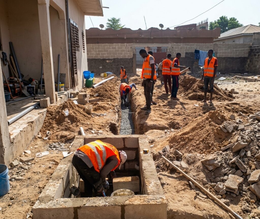 Fosses Biofil et Assainissement Autonome
