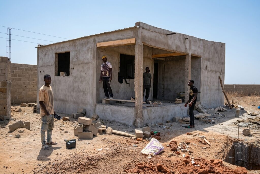 Bâtiment et Travaux Publics (BTP)
